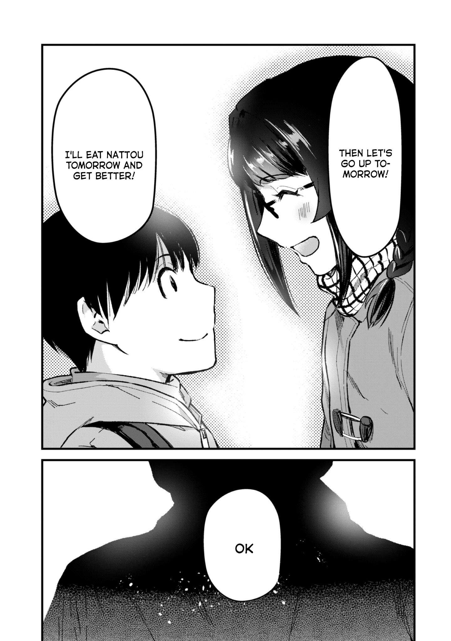 It's Fun Having a 300,000 Yen a Month Job Welcoming Home an Onee-san Who Doesn't Find Meaning in a Job That Pays Her 500,000 Yen a Month chapter 25 page 18