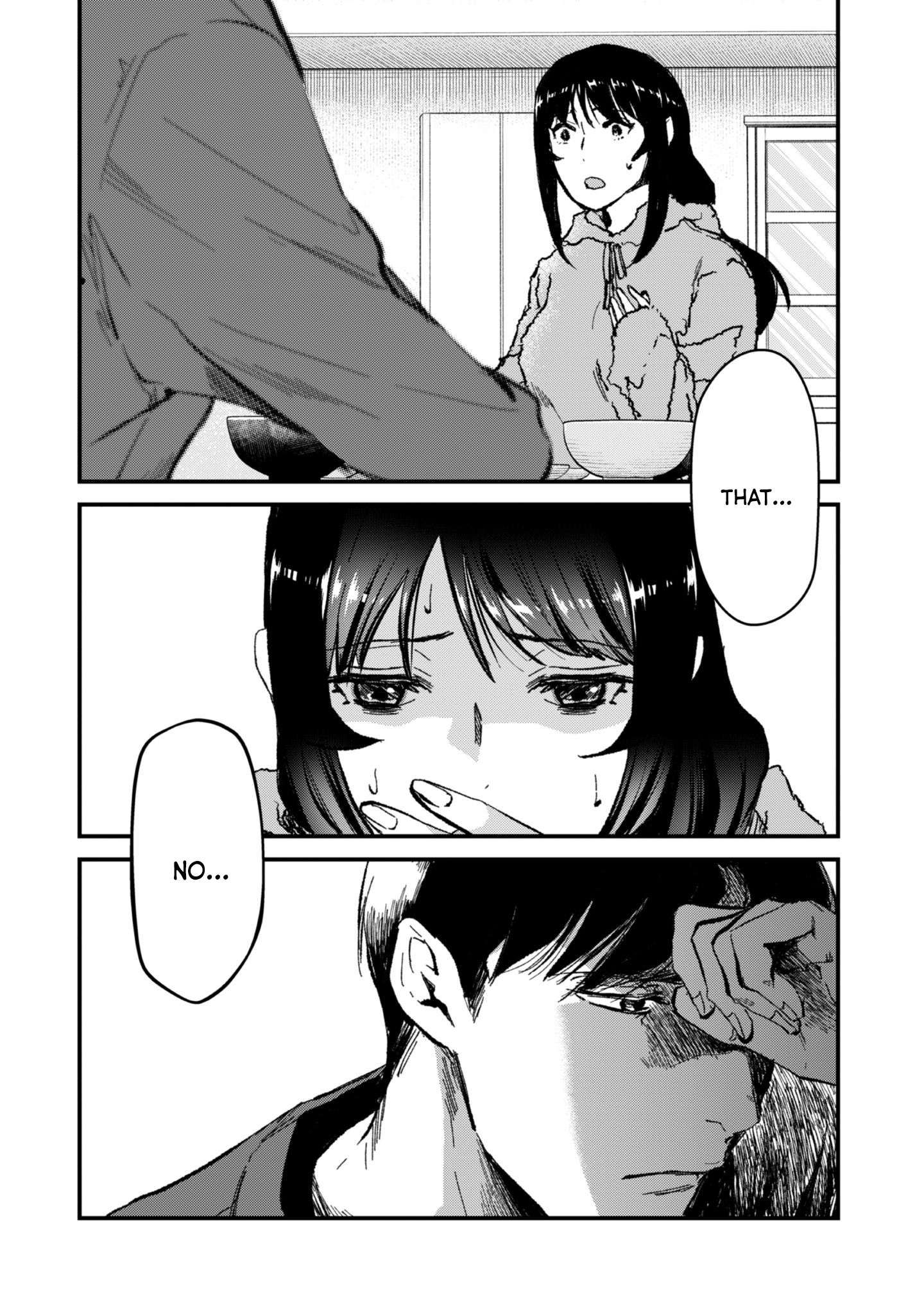 It's Fun Having a 300,000 Yen a Month Job Welcoming Home an Onee-san Who Doesn't Find Meaning in a Job That Pays Her 500,000 Yen a Month chapter 25 page 23