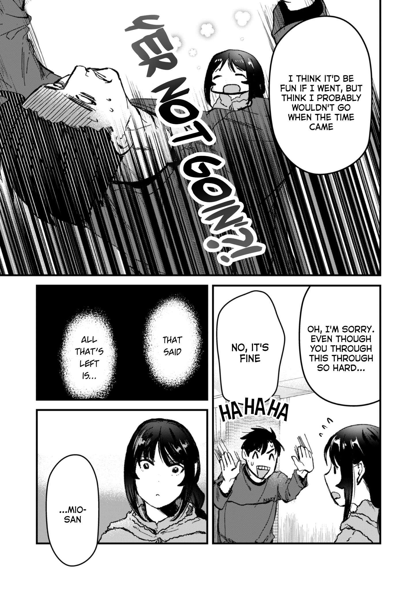 It's Fun Having a 300,000 Yen a Month Job Welcoming Home an Onee-san Who Doesn't Find Meaning in a Job That Pays Her 500,000 Yen a Month chapter 25 page 30