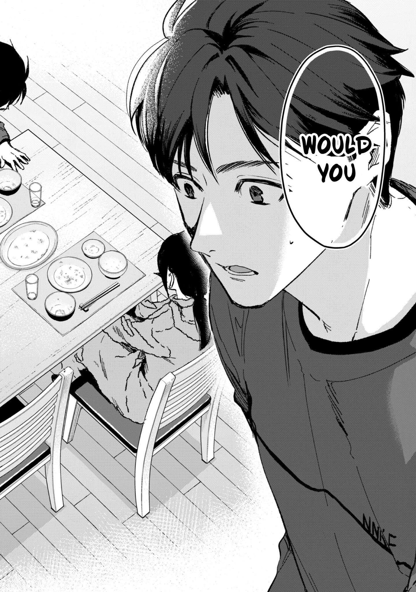 It's Fun Having a 300,000 Yen a Month Job Welcoming Home an Onee-san Who Doesn't Find Meaning in a Job That Pays Her 500,000 Yen a Month chapter 25 page 31