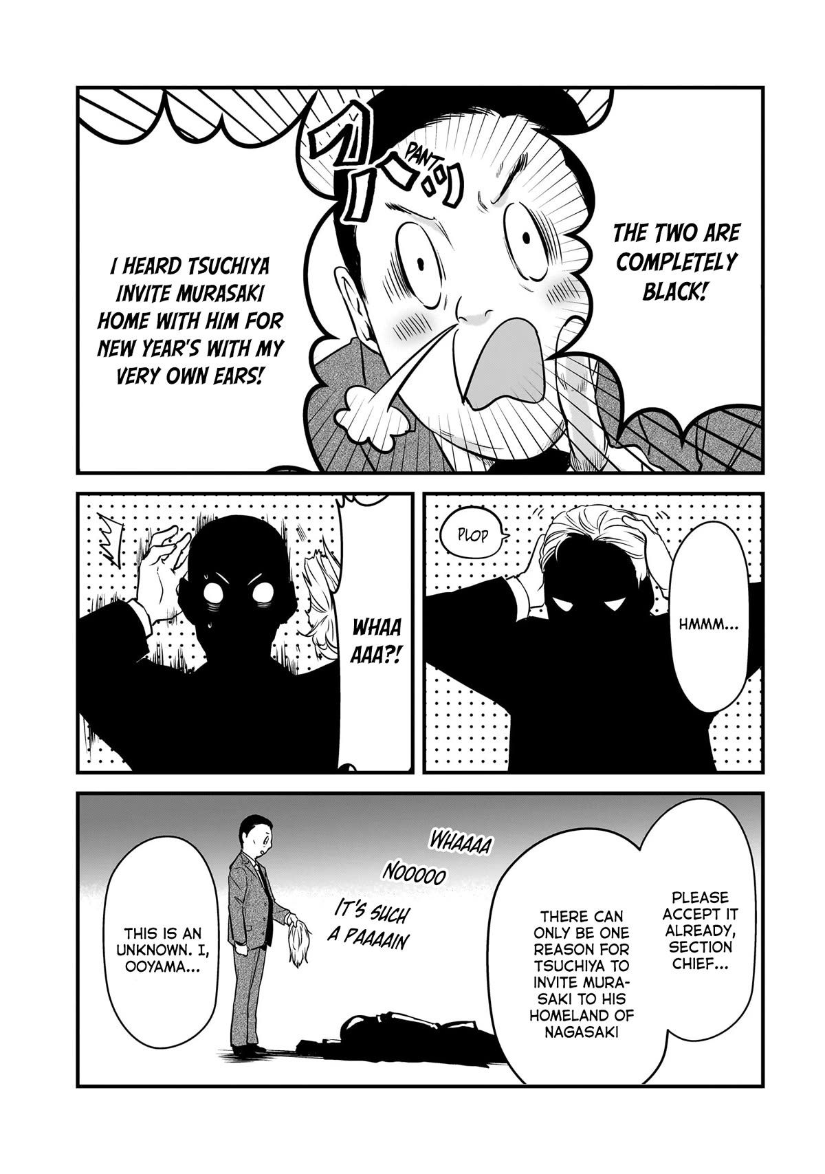 It's Fun Having a 300,000 Yen a Month Job Welcoming Home an Onee-san Who Doesn't Find Meaning in a Job That Pays Her 500,000 Yen a Month chapter 26 page 26