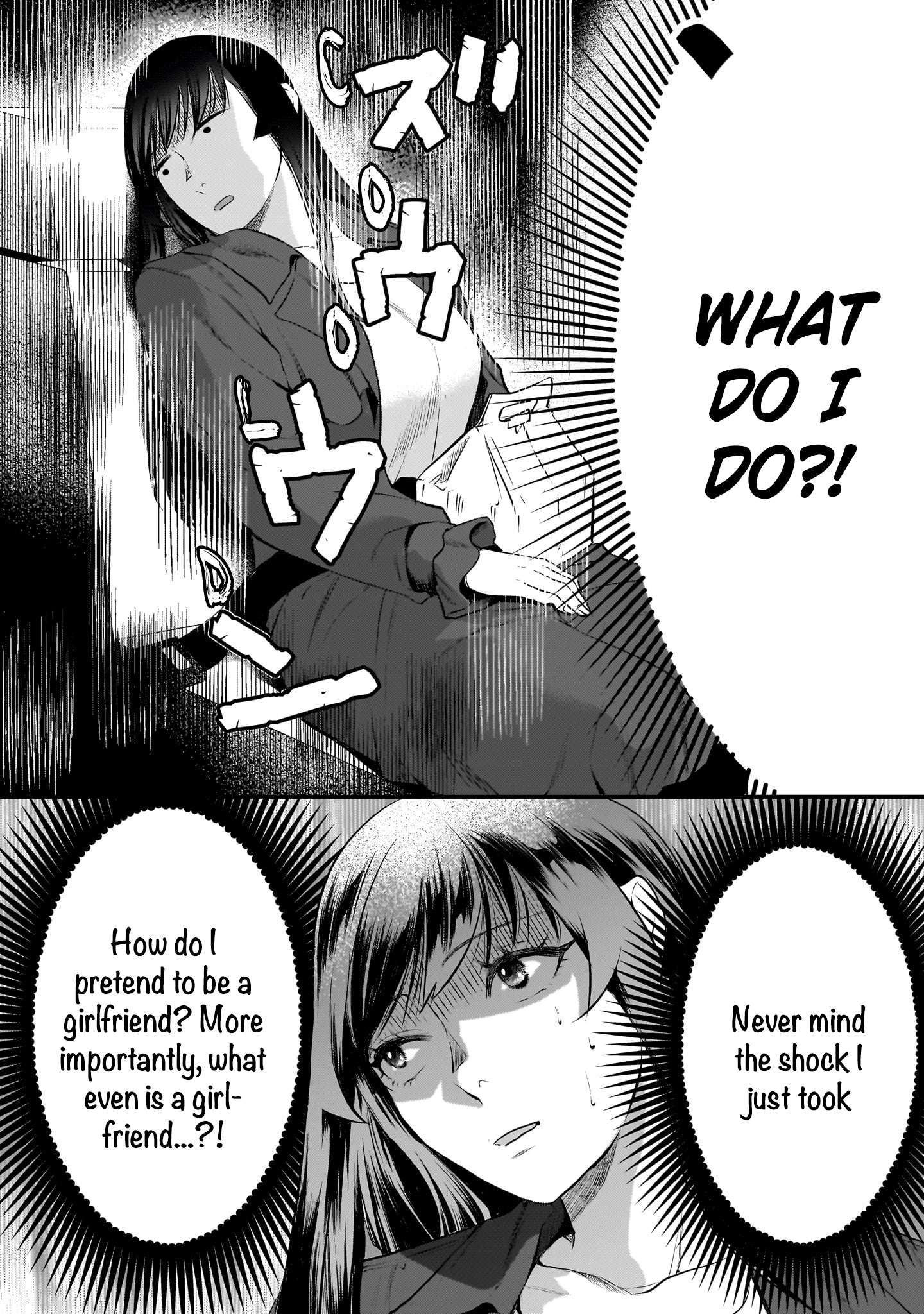 It's Fun Having a 300,000 Yen a Month Job Welcoming Home an Onee-san Who Doesn't Find Meaning in a Job That Pays Her 500,000 Yen a Month chapter 27 page 23