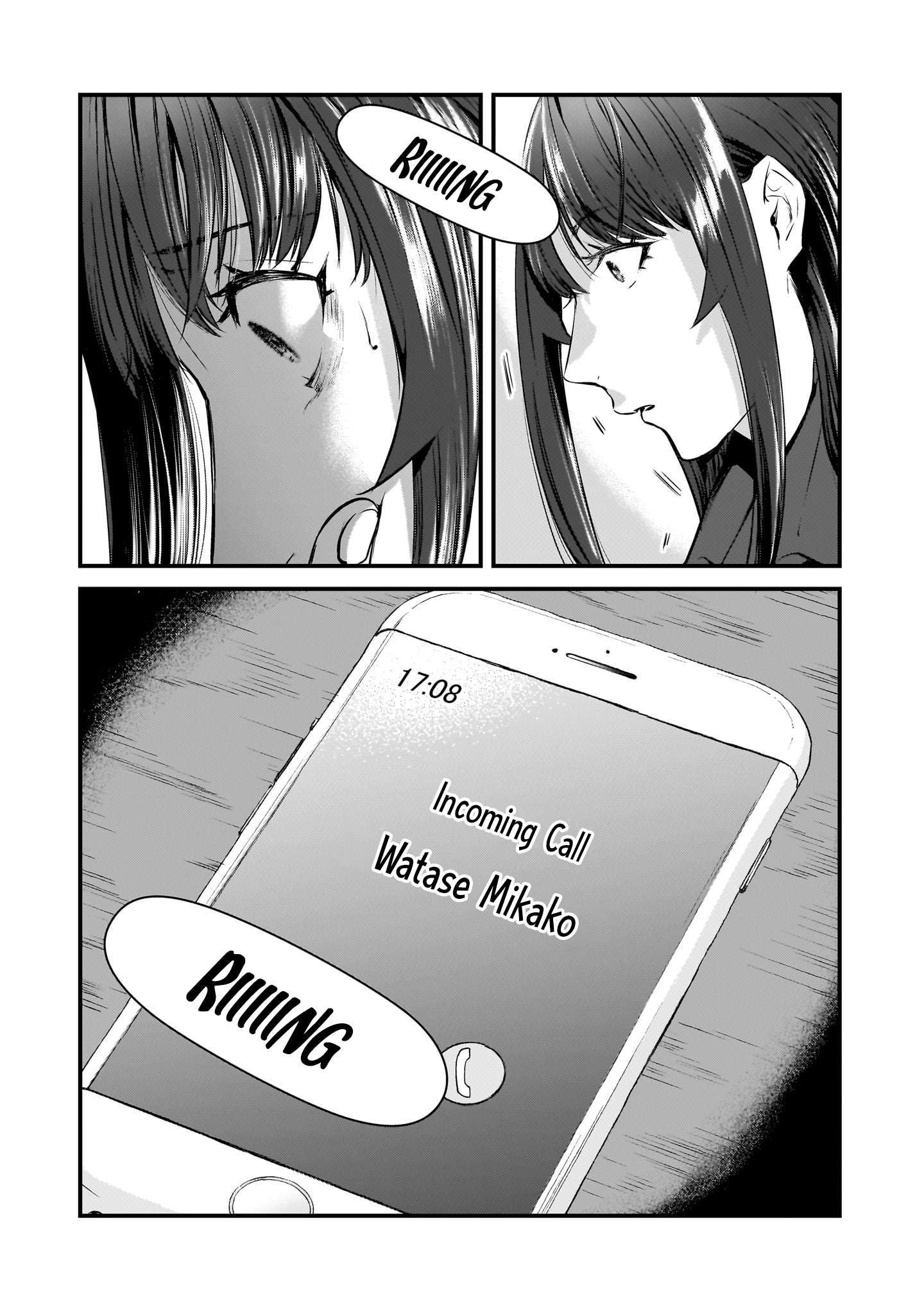 It's Fun Having a 300,000 Yen a Month Job Welcoming Home an Onee-san Who Doesn't Find Meaning in a Job That Pays Her 500,000 Yen a Month chapter 28 page 29