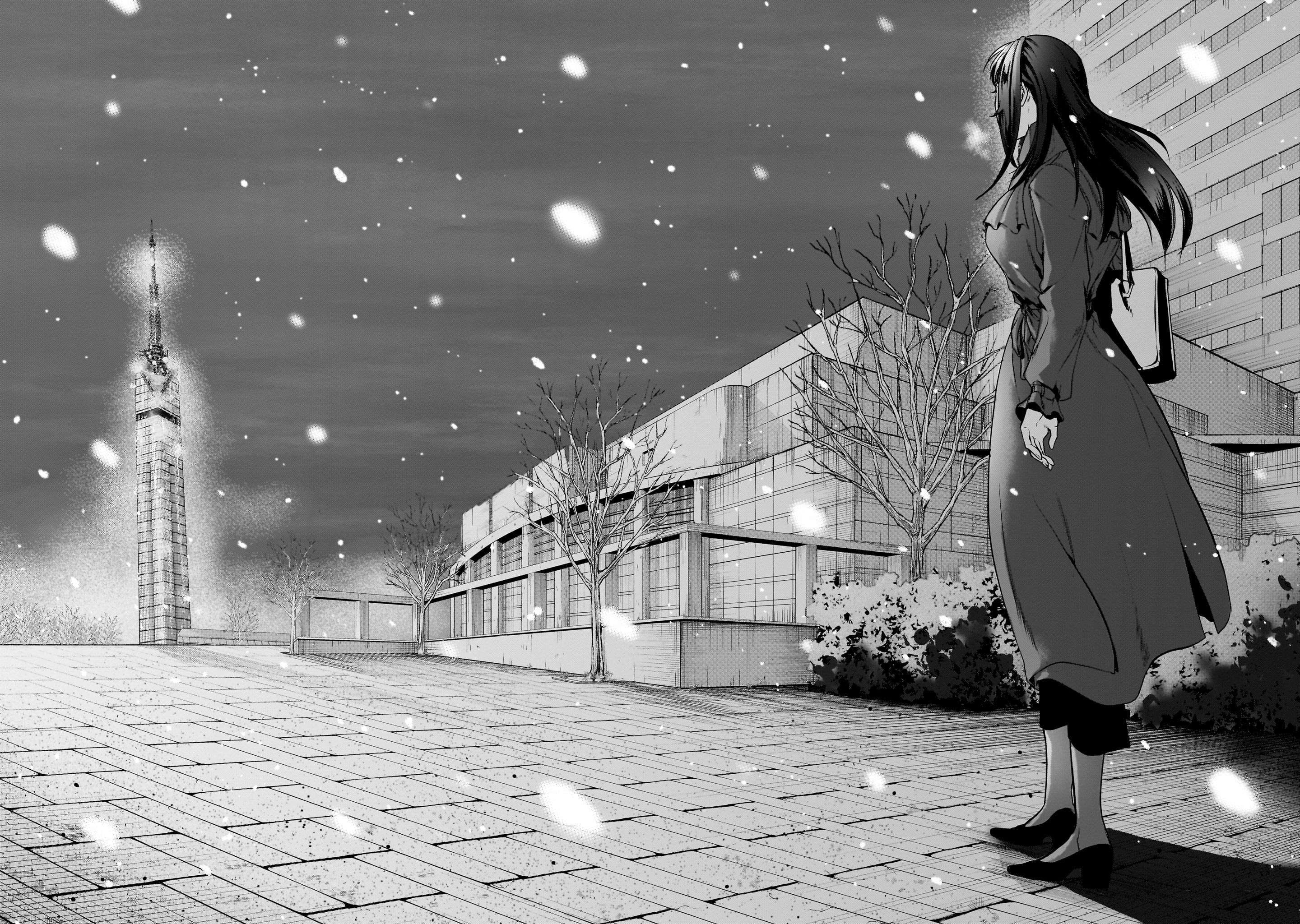 It's Fun Having a 300,000 Yen a Month Job Welcoming Home an Onee-san Who Doesn't Find Meaning in a Job That Pays Her 500,000 Yen a Month chapter 29 page 24