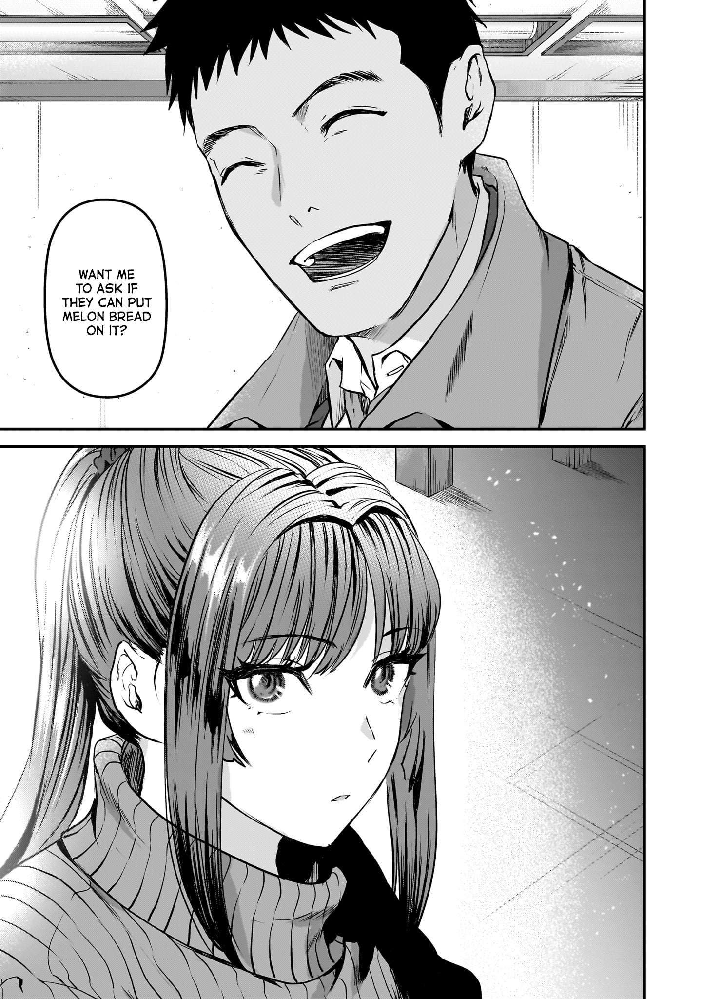 It's Fun Having a 300,000 Yen a Month Job Welcoming Home an Onee-san Who Doesn't Find Meaning in a Job That Pays Her 500,000 Yen a Month chapter 29 page 28