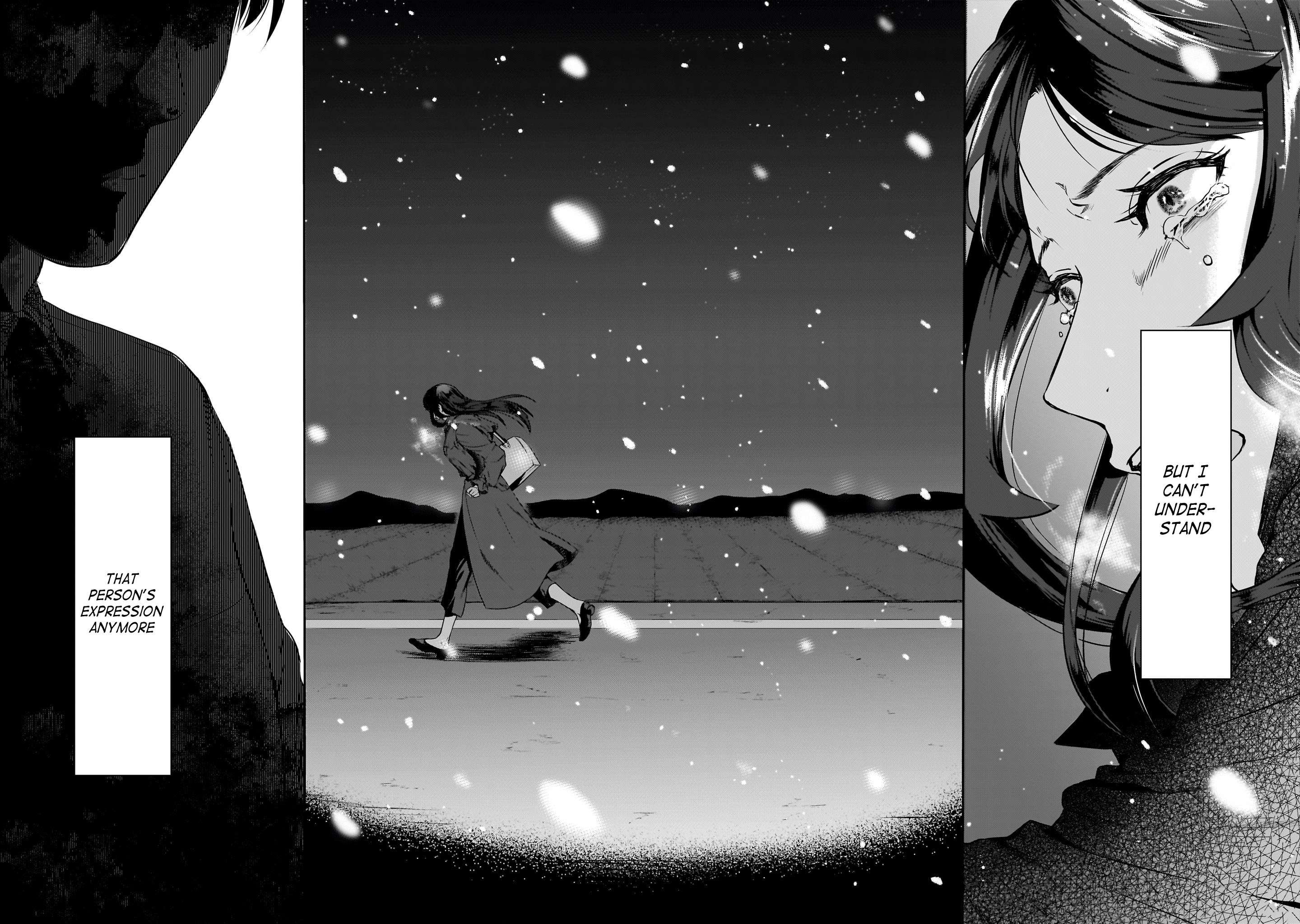 It's Fun Having a 300,000 Yen a Month Job Welcoming Home an Onee-san Who Doesn't Find Meaning in a Job That Pays Her 500,000 Yen a Month chapter 29 page 3