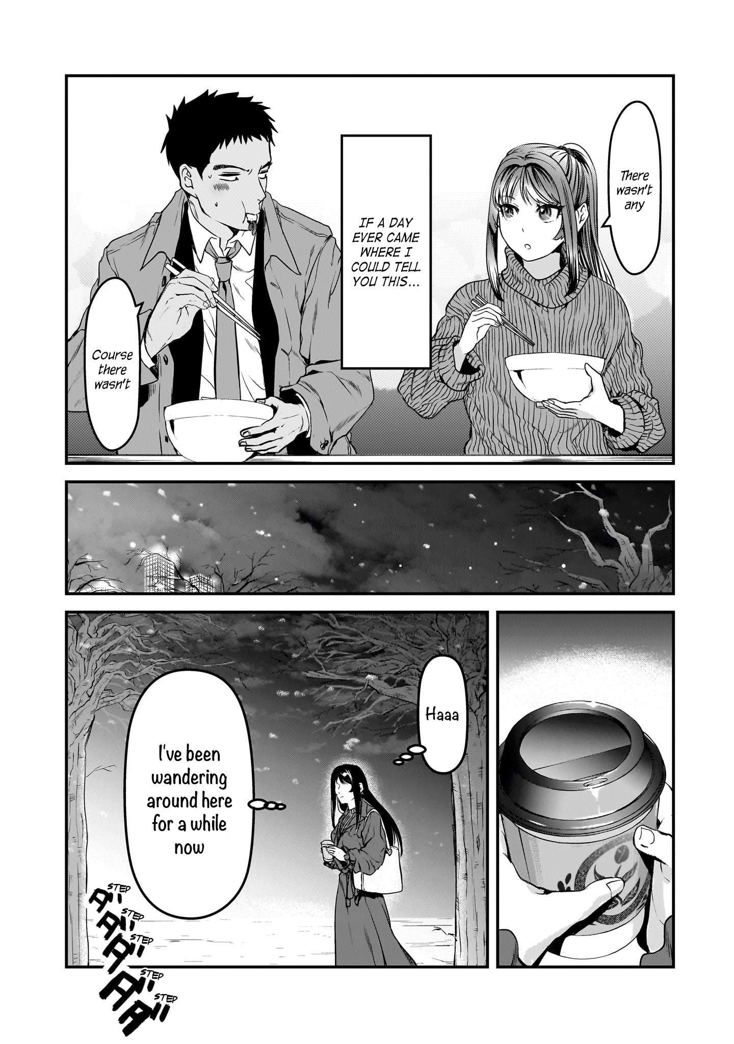 It's Fun Having a 300,000 Yen a Month Job Welcoming Home an Onee-san Who Doesn't Find Meaning in a Job That Pays Her 500,000 Yen a Month chapter 29 page 30