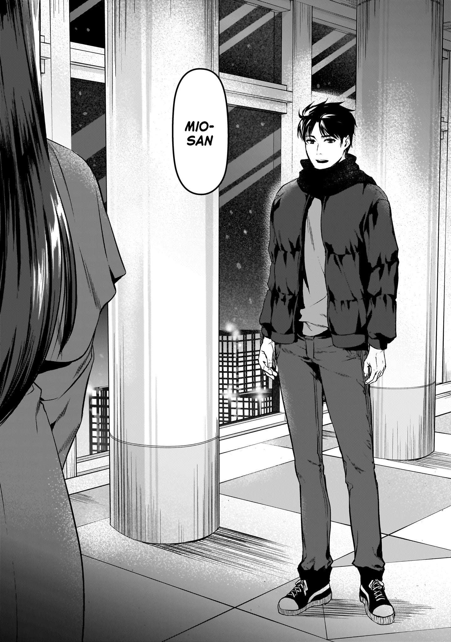 It's Fun Having a 300,000 Yen a Month Job Welcoming Home an Onee-san Who Doesn't Find Meaning in a Job That Pays Her 500,000 Yen a Month chapter 29 page 41