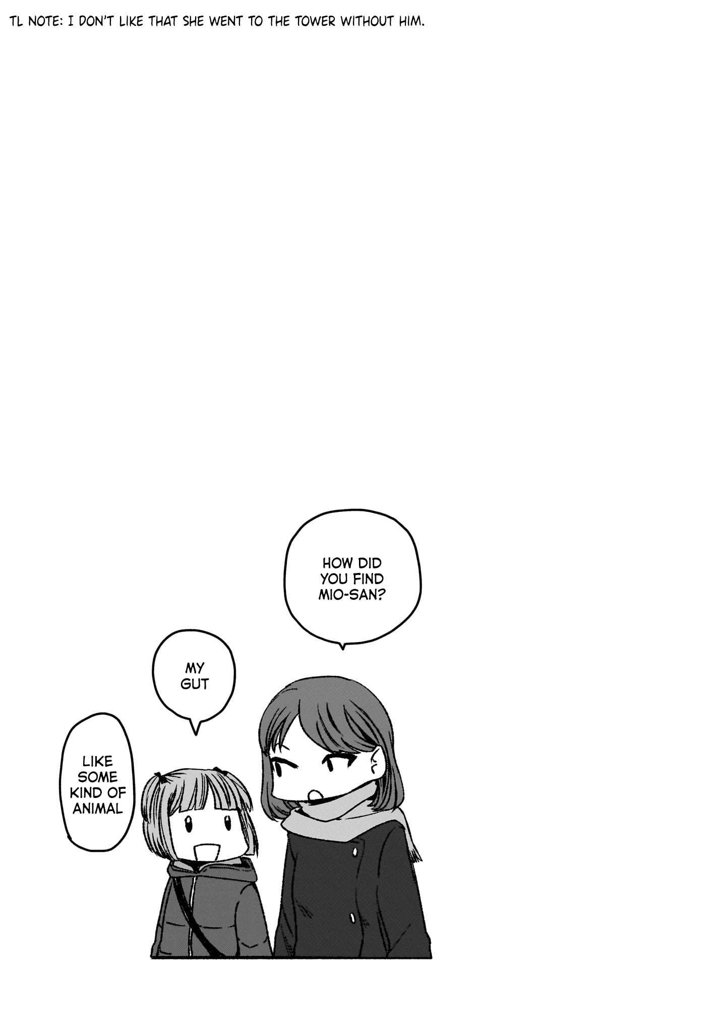 It's Fun Having a 300,000 Yen a Month Job Welcoming Home an Onee-san Who Doesn't Find Meaning in a Job That Pays Her 500,000 Yen a Month chapter 29 page 42