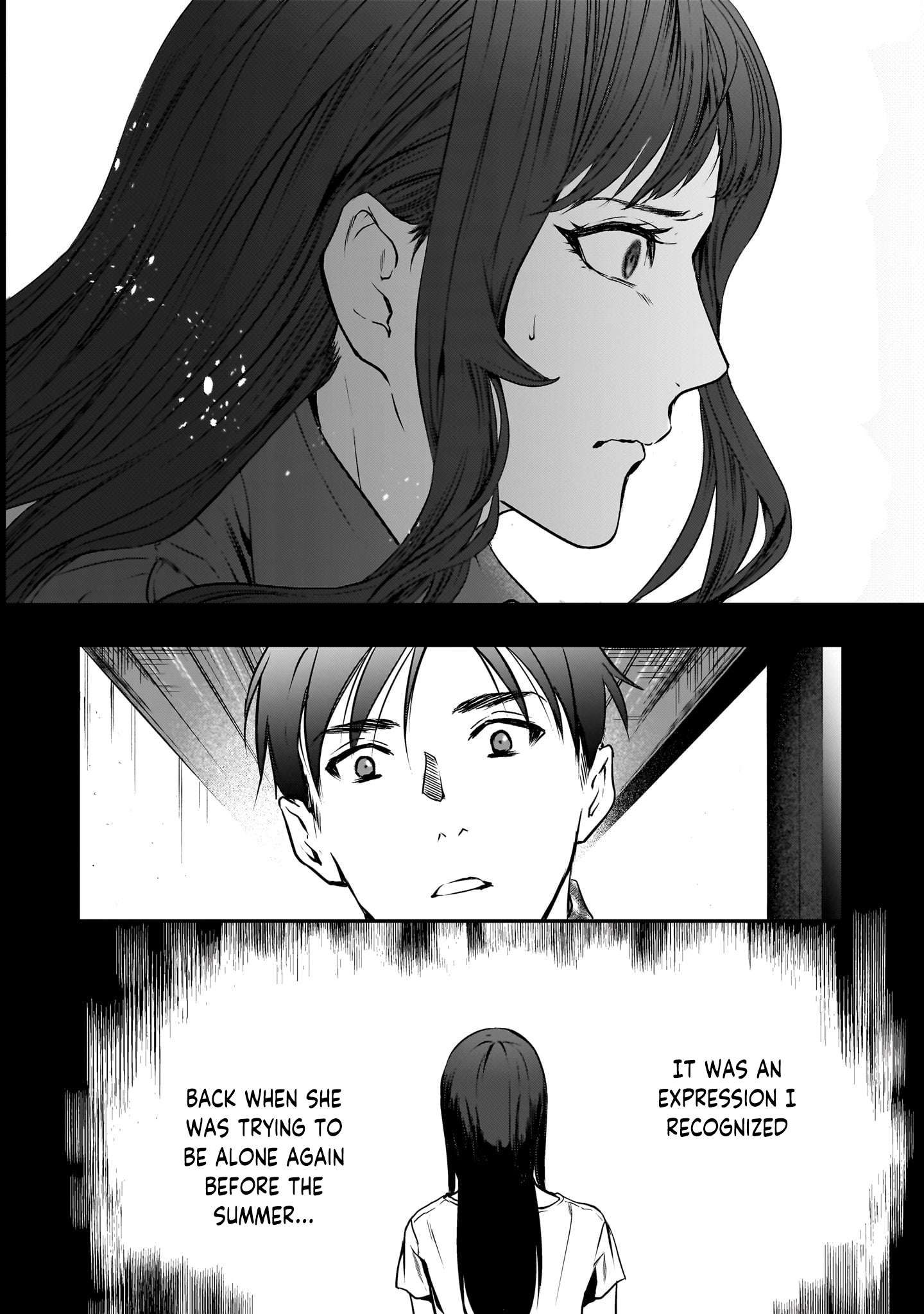 It's Fun Having a 300,000 Yen a Month Job Welcoming Home an Onee-san Who Doesn't Find Meaning in a Job That Pays Her 500,000 Yen a Month chapter 29 page 6