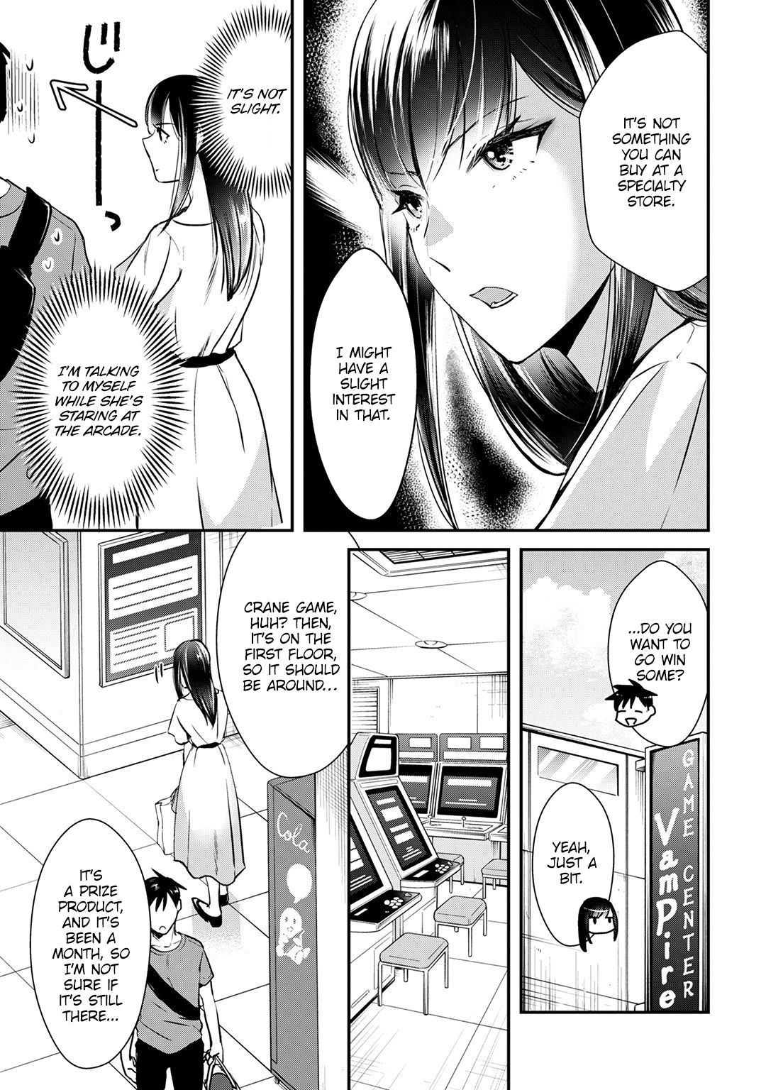 It's Fun Having a 300,000 Yen a Month Job Welcoming Home an Onee-san Who Doesn't Find Meaning in a Job That Pays Her 500,000 Yen a Month chapter 3 page 13