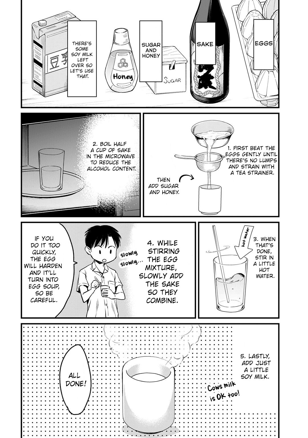 It's Fun Having a 300,000 Yen a Month Job Welcoming Home an Onee-san Who Doesn't Find Meaning in a Job That Pays Her 500,000 Yen a Month chapter 5 page 16