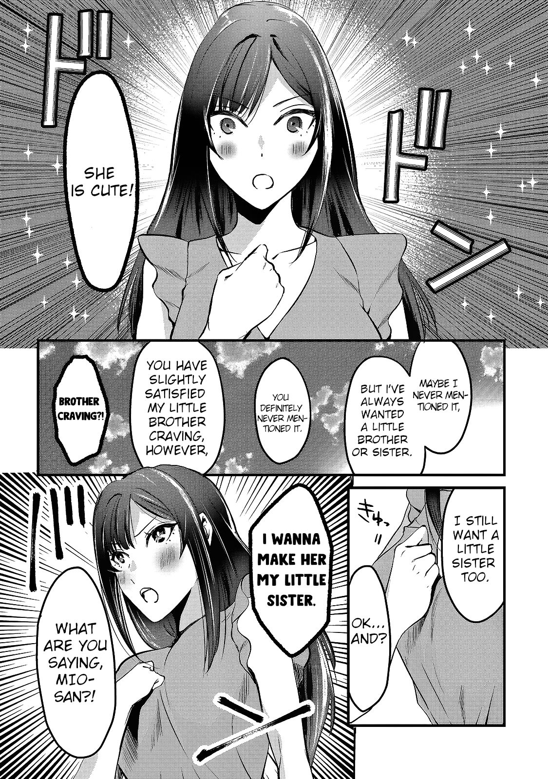 It's Fun Having a 300,000 Yen a Month Job Welcoming Home an Onee-san Who Doesn't Find Meaning in a Job That Pays Her 500,000 Yen a Month chapter 6 page 17