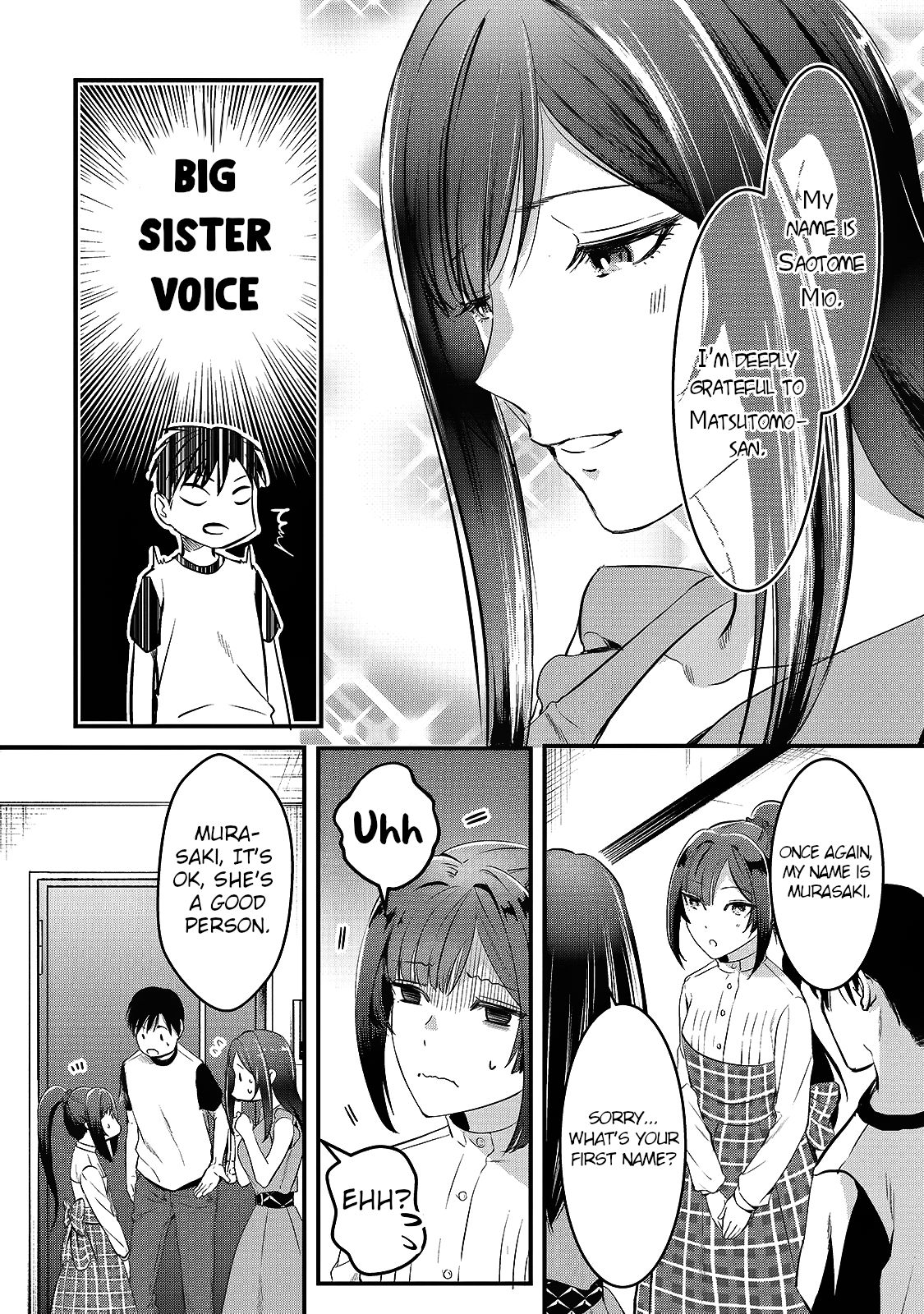 It's Fun Having a 300,000 Yen a Month Job Welcoming Home an Onee-san Who Doesn't Find Meaning in a Job That Pays Her 500,000 Yen a Month chapter 6 page 20
