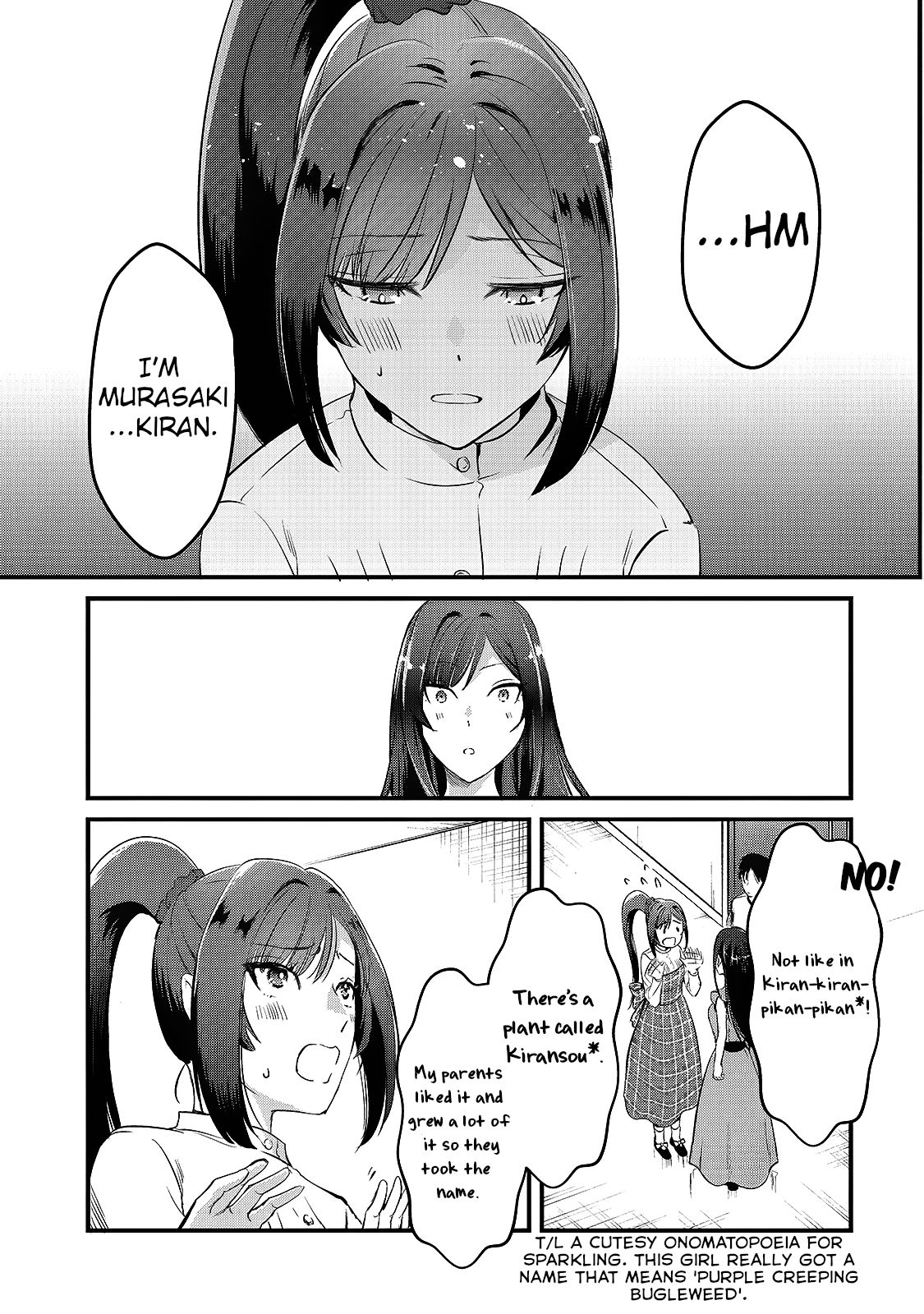 It's Fun Having a 300,000 Yen a Month Job Welcoming Home an Onee-san Who Doesn't Find Meaning in a Job That Pays Her 500,000 Yen a Month chapter 6 page 21