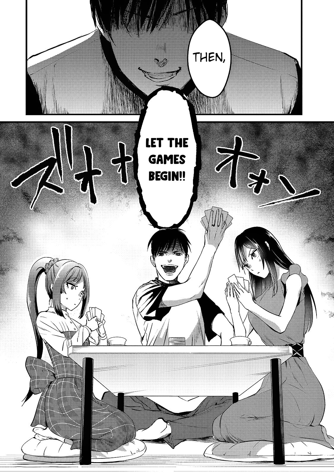 It's Fun Having a 300,000 Yen a Month Job Welcoming Home an Onee-san Who Doesn't Find Meaning in a Job That Pays Her 500,000 Yen a Month chapter 6 page 28