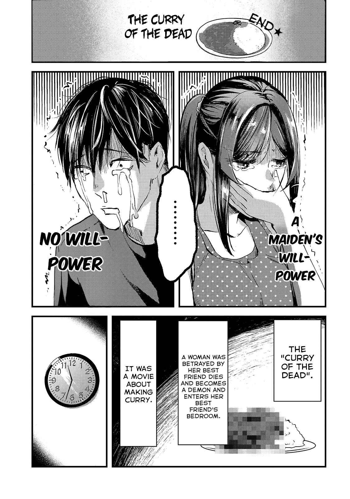 It's Fun Having a 300,000 Yen a Month Job Welcoming Home an Onee-san Who Doesn't Find Meaning in a Job That Pays Her 500,000 Yen a Month chapter 7 page 27