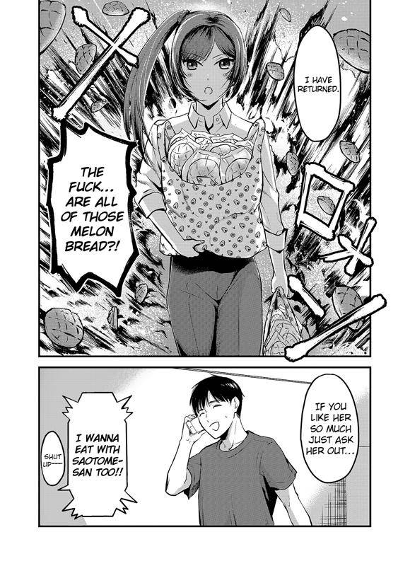 It's Fun Having a 300,000 Yen a Month Job Welcoming Home an Onee-san Who Doesn't Find Meaning in a Job That Pays Her 500,000 Yen a Month chapter 8 page 19