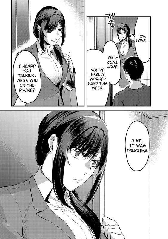 It's Fun Having a 300,000 Yen a Month Job Welcoming Home an Onee-san Who Doesn't Find Meaning in a Job That Pays Her 500,000 Yen a Month chapter 8 page 20