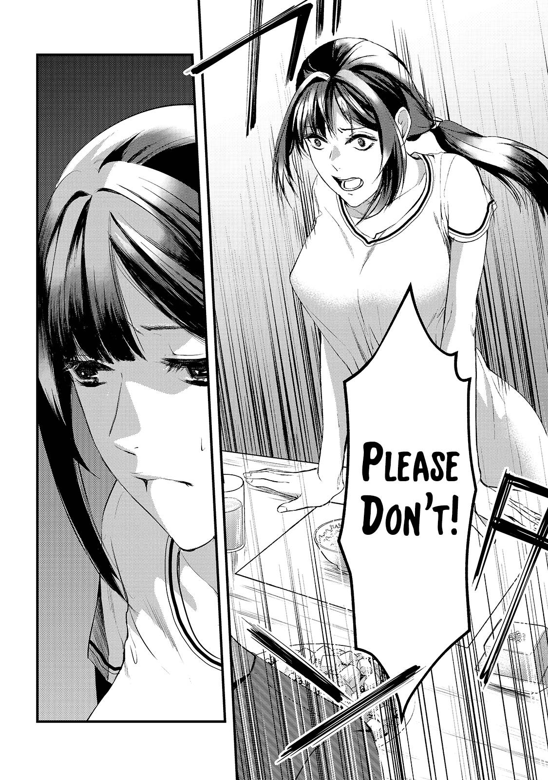 It's Fun Having a 300,000 Yen a Month Job Welcoming Home an Onee-san Who Doesn't Find Meaning in a Job That Pays Her 500,000 Yen a Month chapter 9 page 18