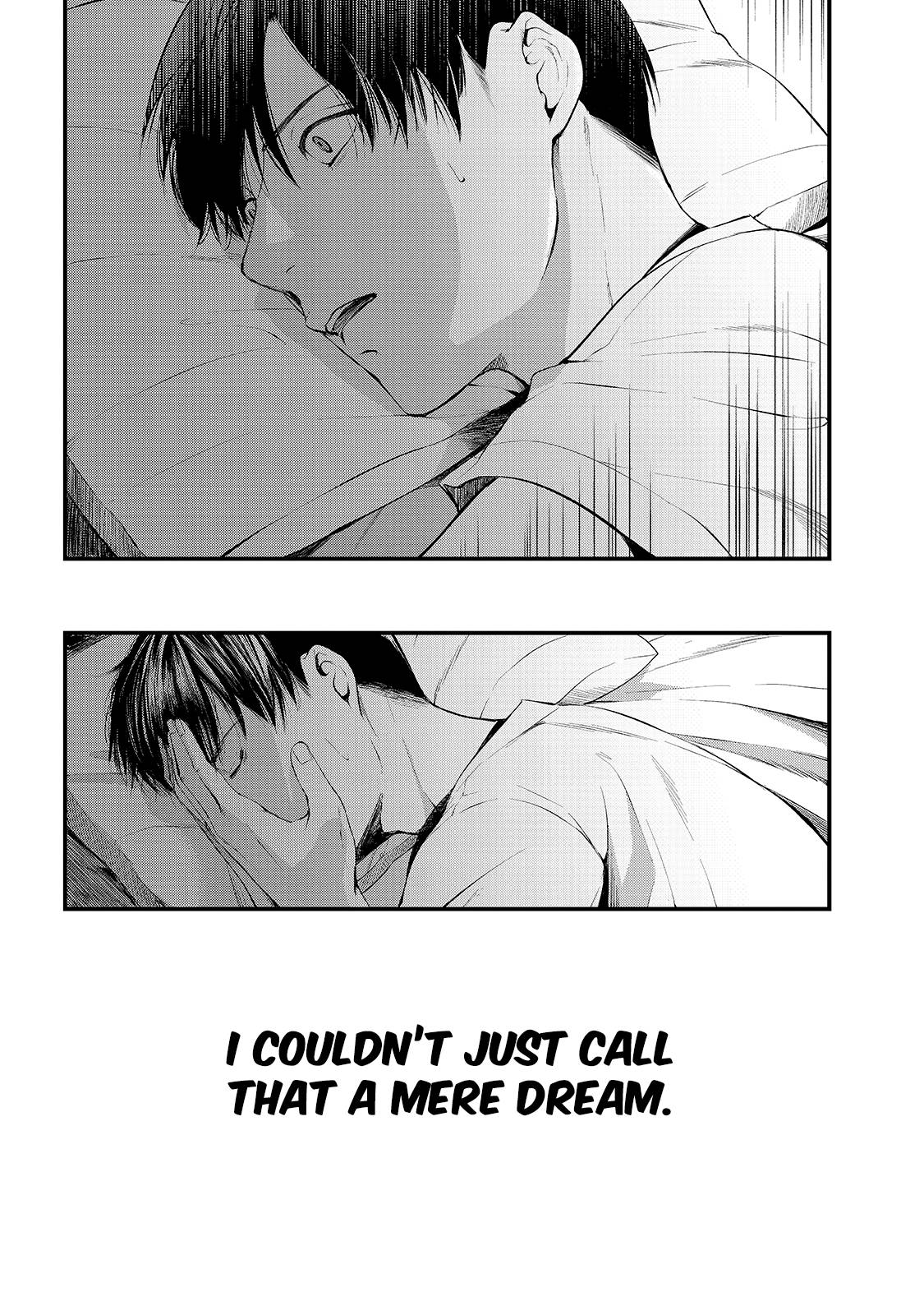 It's Fun Having a 300,000 Yen a Month Job Welcoming Home an Onee-san Who Doesn't Find Meaning in a Job That Pays Her 500,000 Yen a Month chapter 9 page 26