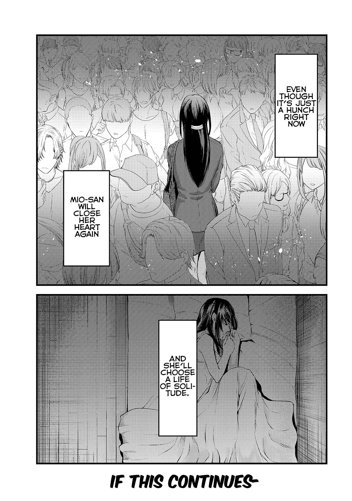 It's Fun Having a 300,000 Yen a Month Job Welcoming Home an Onee-san Who Doesn't Find Meaning in a Job That Pays Her 500,000 Yen a Month chapter 9 page 27