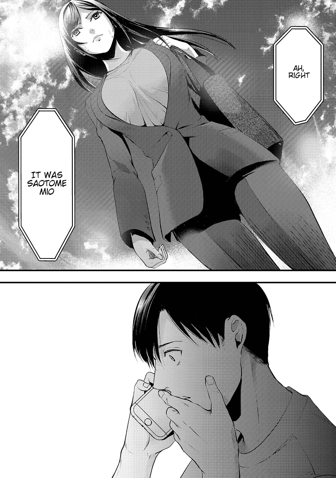 It's Fun Having a 300,000 Yen a Month Job Welcoming Home an Onee-san Who Doesn't Find Meaning in a Job That Pays Her 500,000 Yen a Month chapter 9 page 7