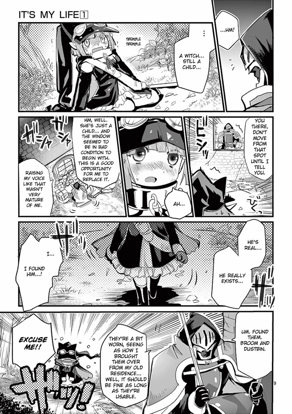 It's My Life chapter 1 page 11