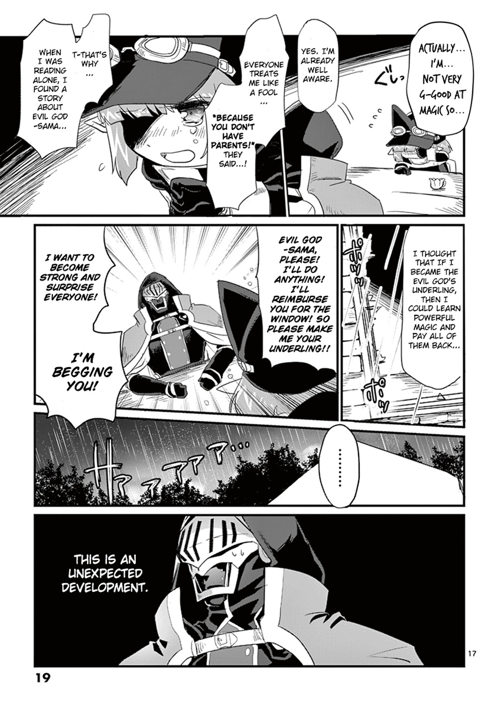 It's My Life chapter 1 page 19