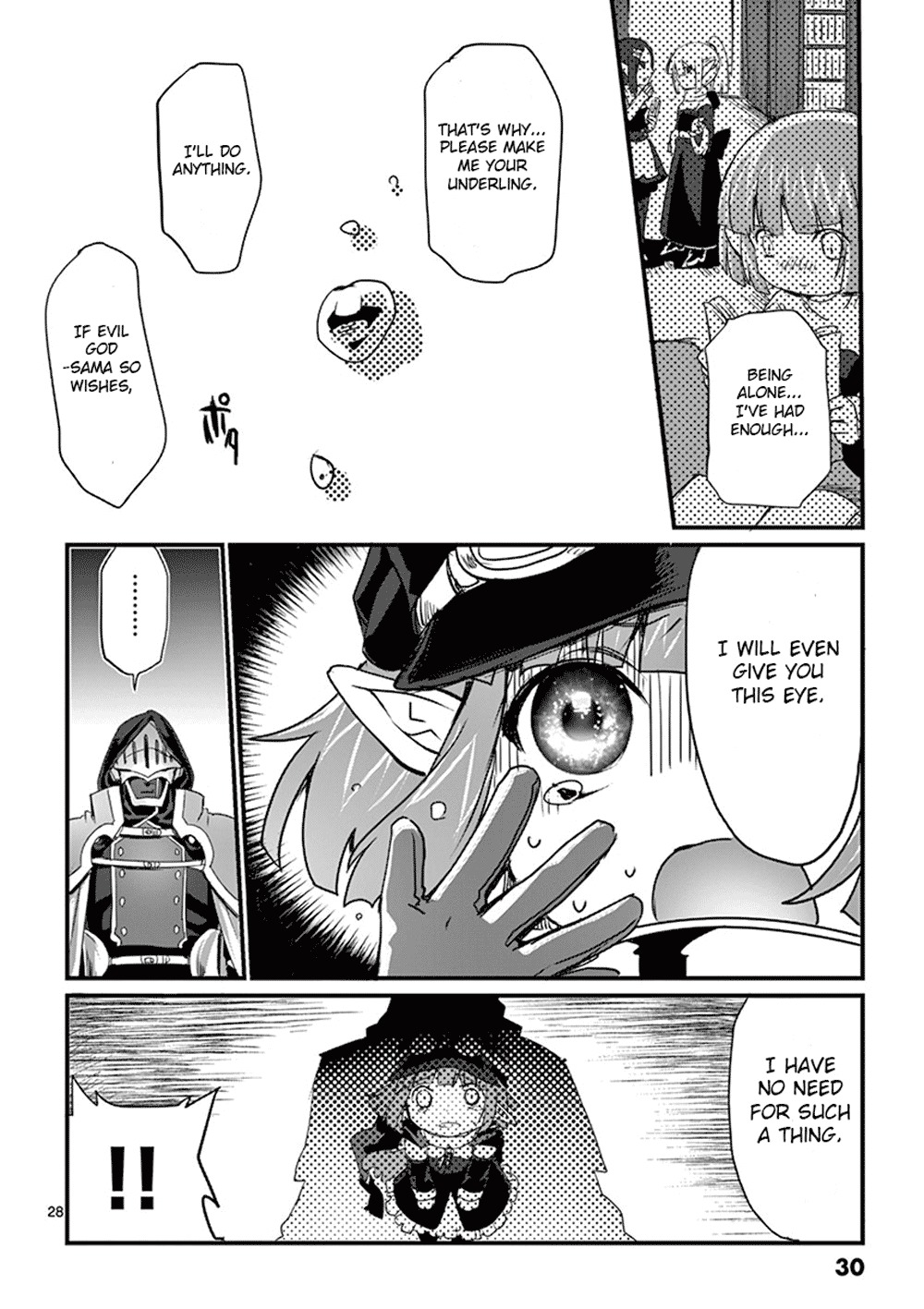 It's My Life chapter 1 page 30