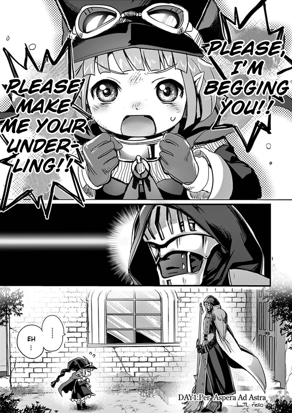 It's My Life chapter 1 page 4