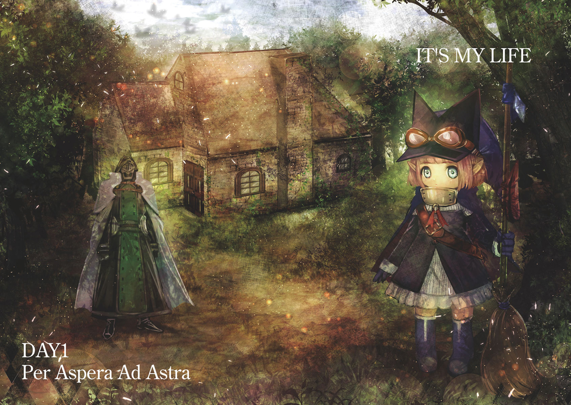 It's My Life chapter 1 page 5