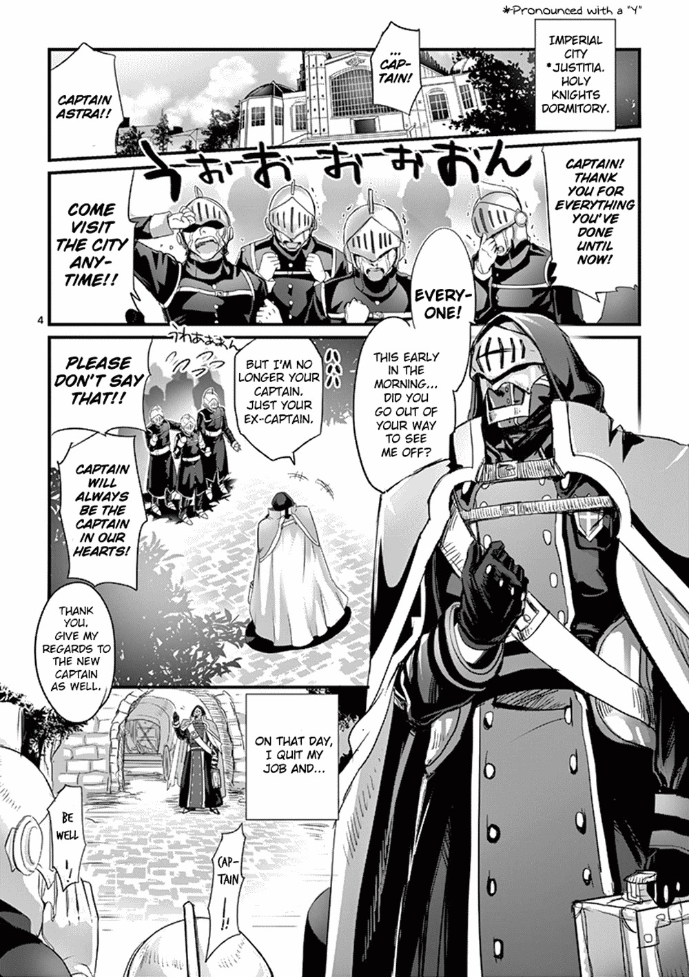 It's My Life chapter 1 page 6