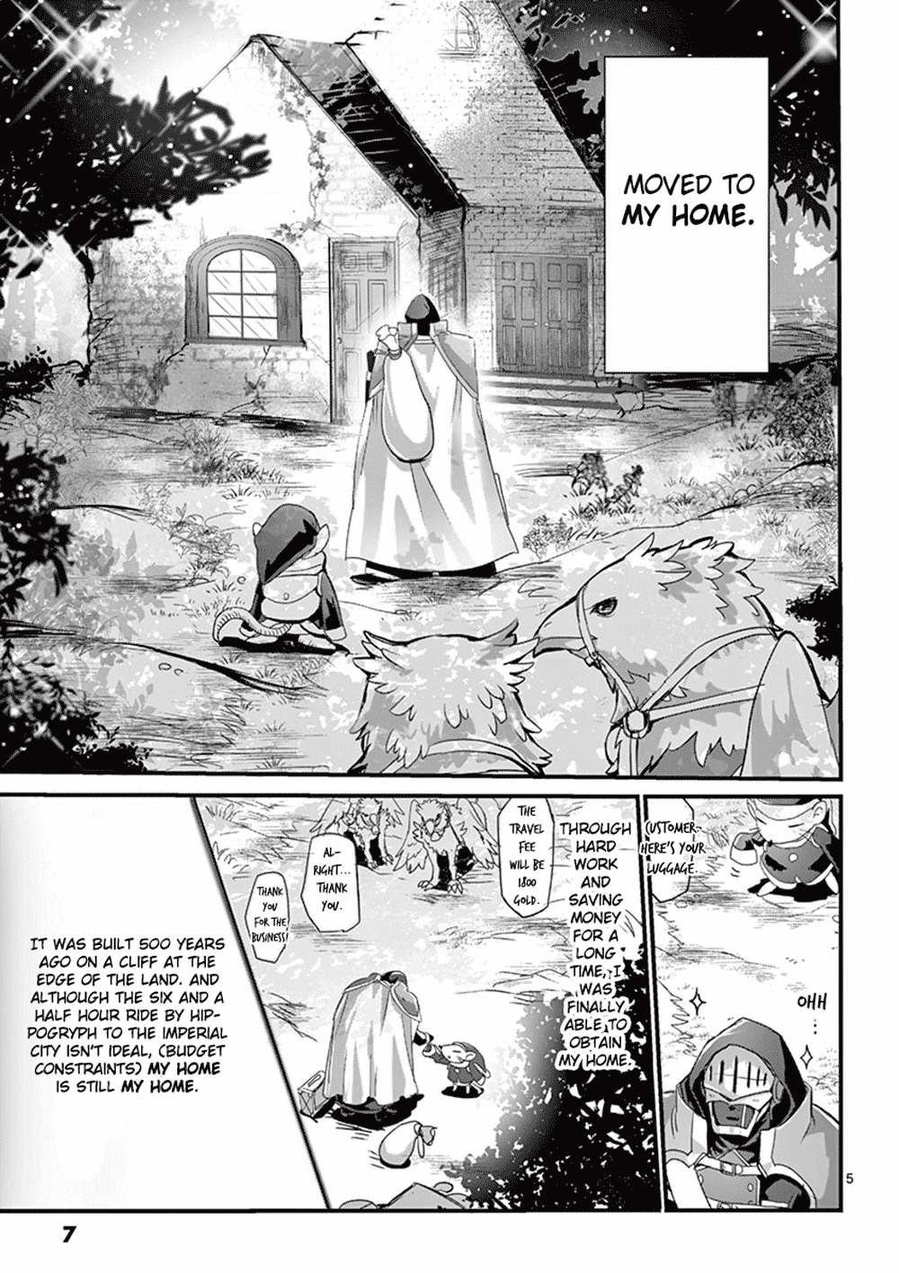 It's My Life chapter 1 page 7