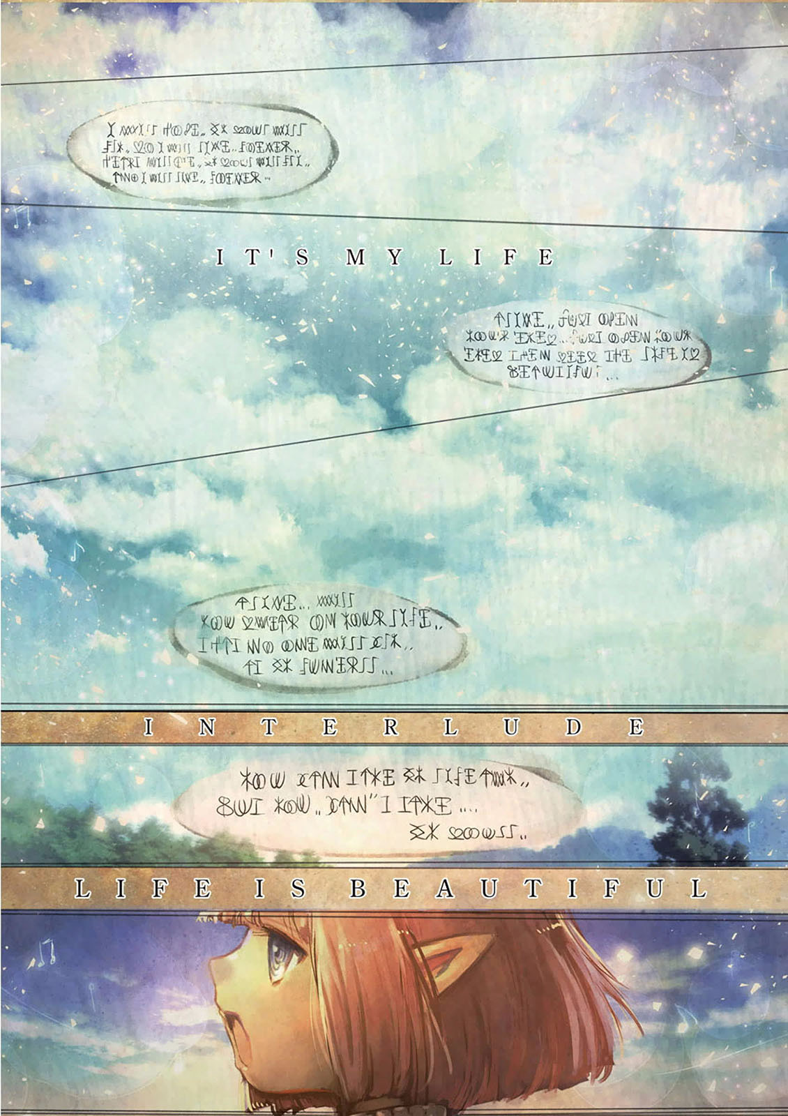 It's My Life chapter 10.6 page 1