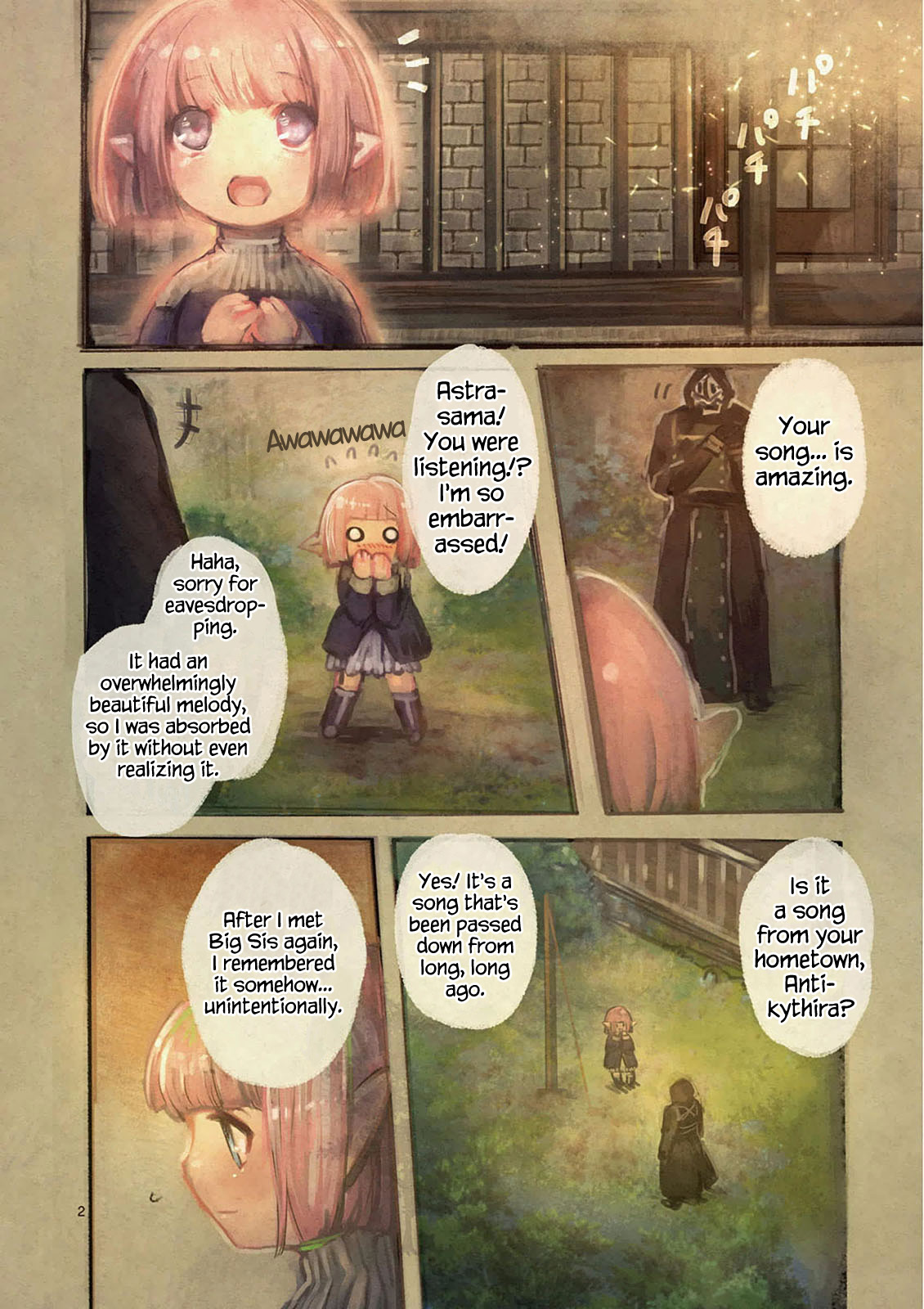 It's My Life chapter 10.6 page 2