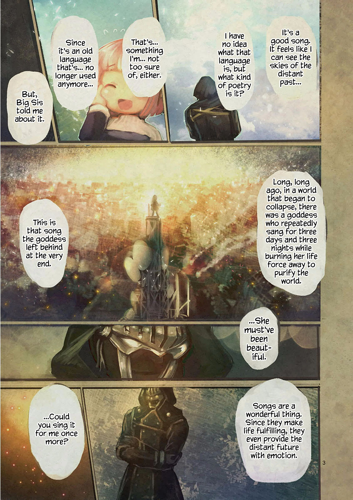 It's My Life chapter 10.6 page 3