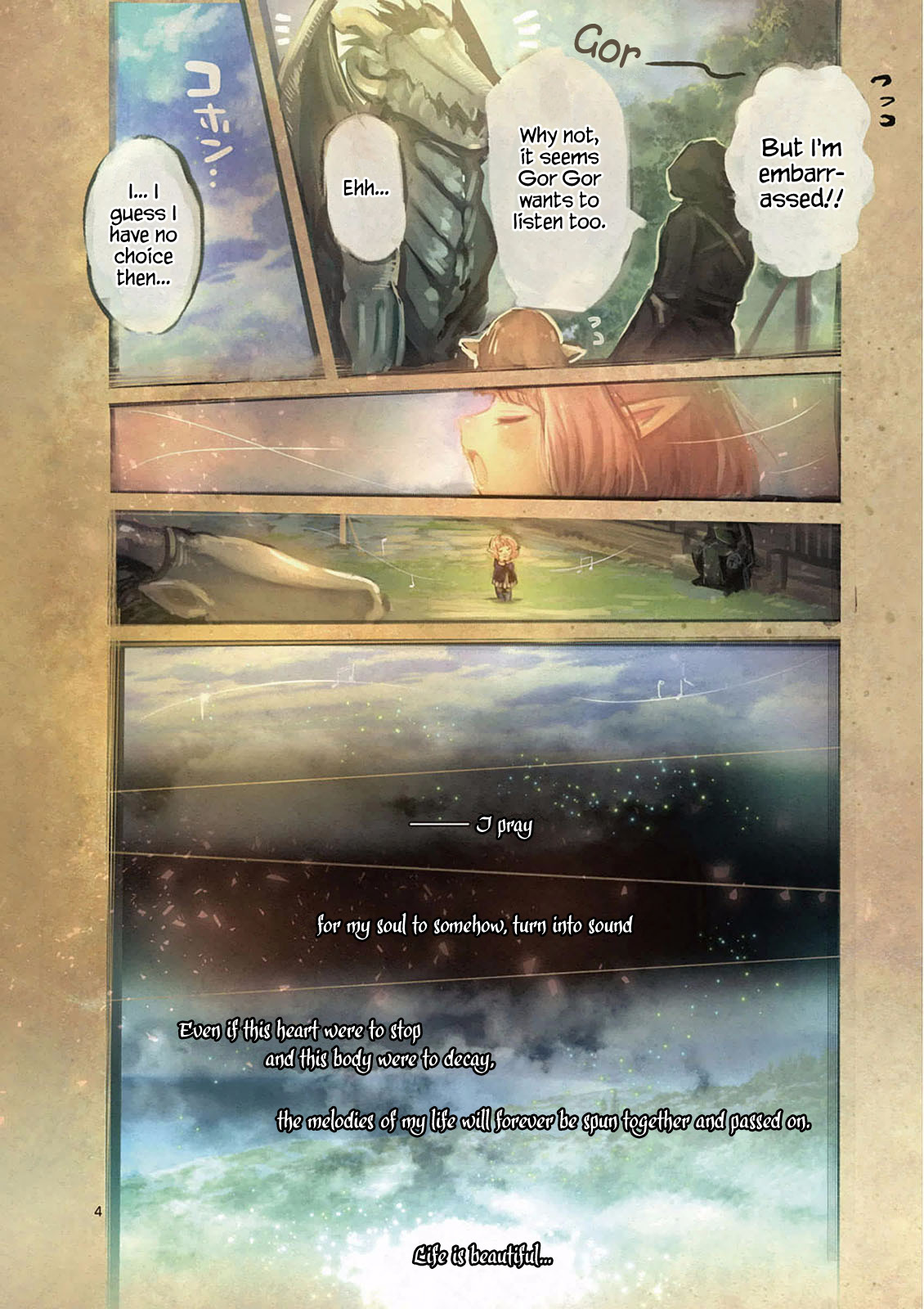 It's My Life chapter 10.6 page 4