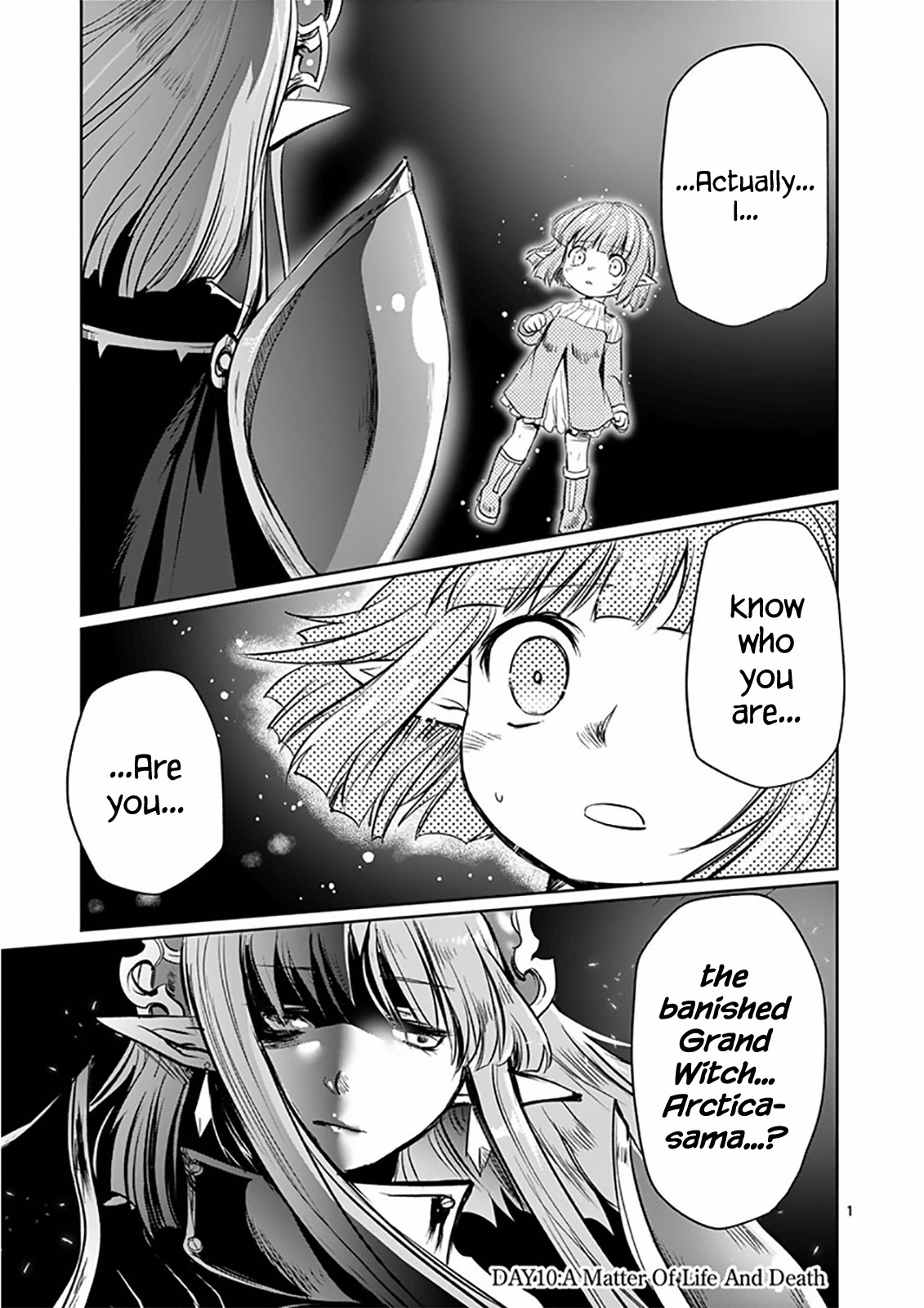 It's My Life chapter 10 page 1