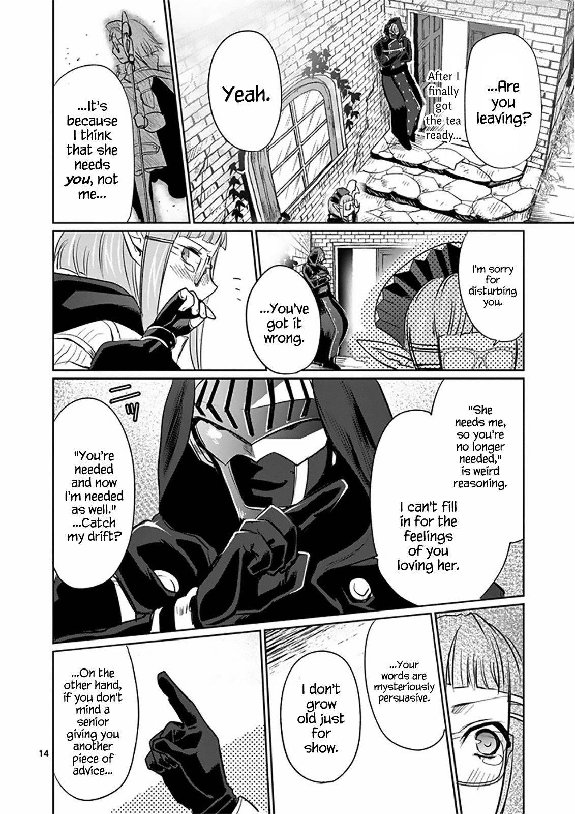 It's My Life chapter 10 page 14