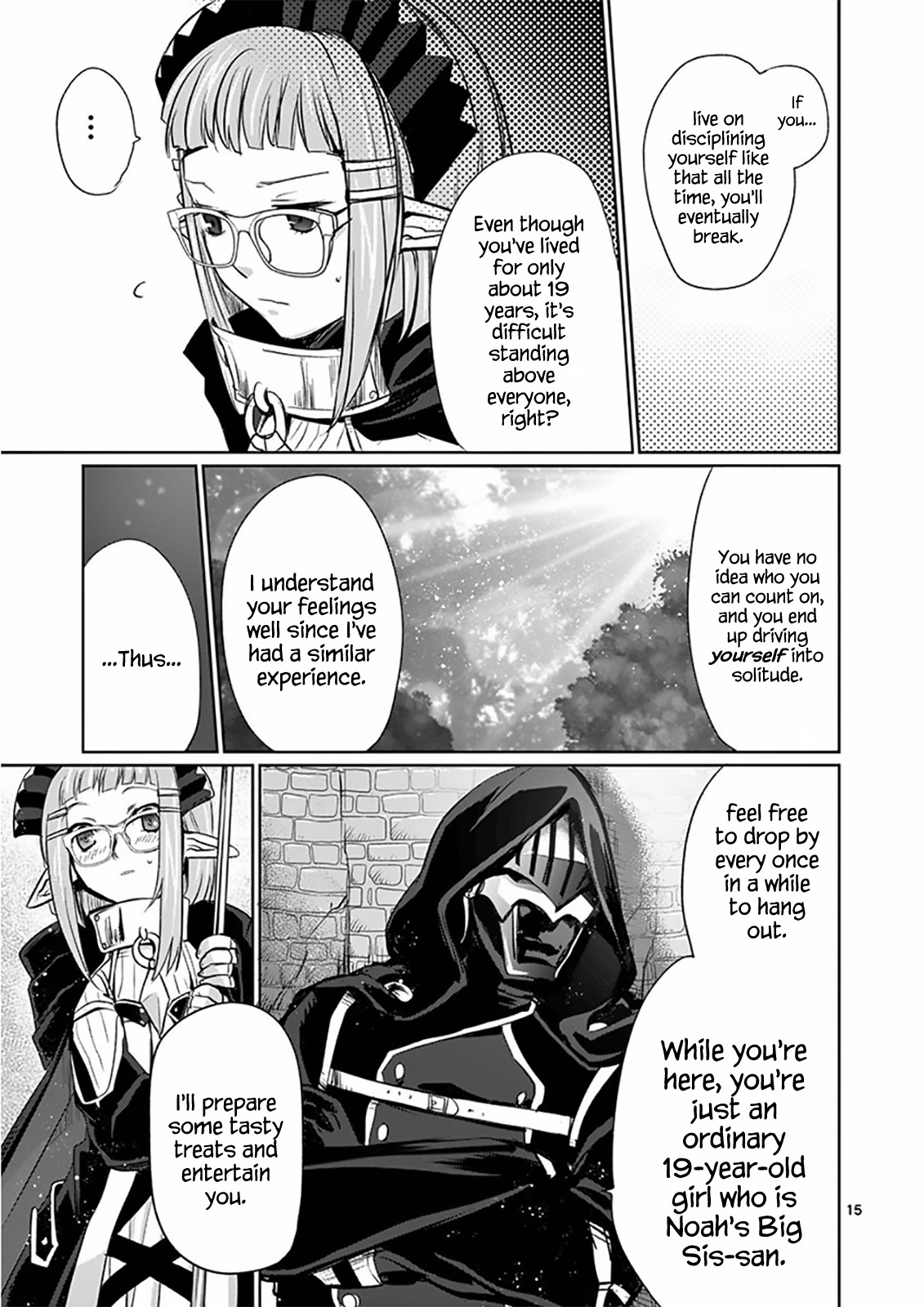 It's My Life chapter 10 page 15