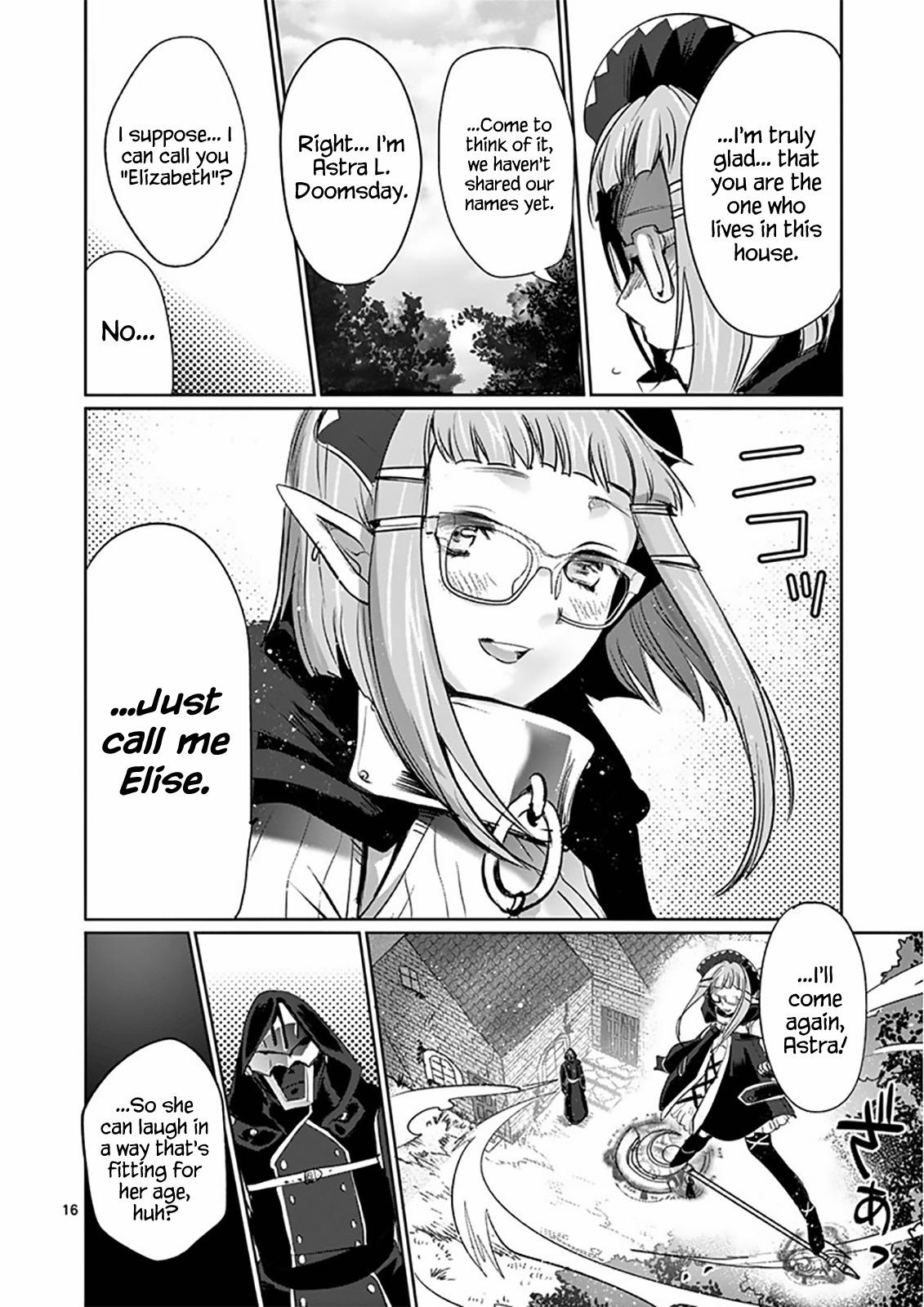 It's My Life chapter 10 page 16