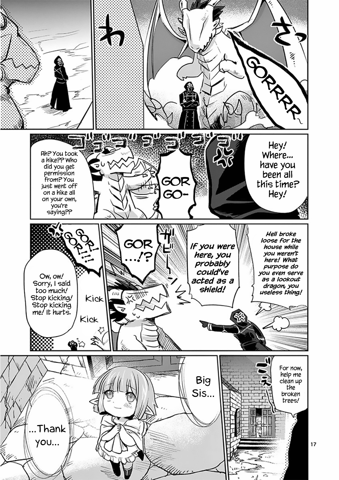 It's My Life chapter 10 page 17