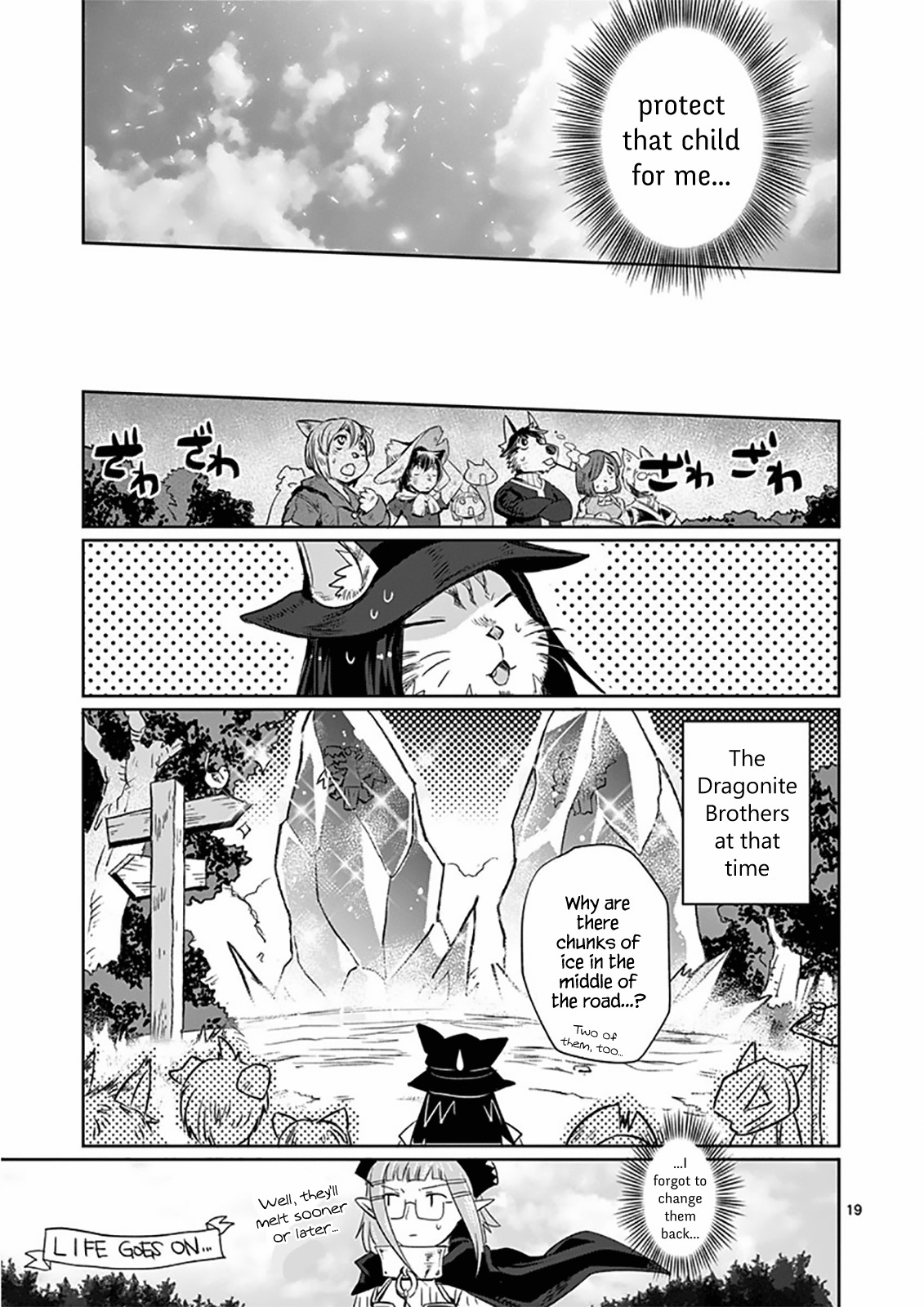 It's My Life chapter 10 page 19