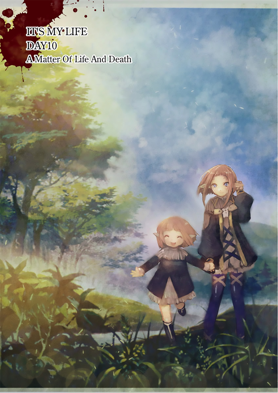 It's My Life chapter 10 page 2