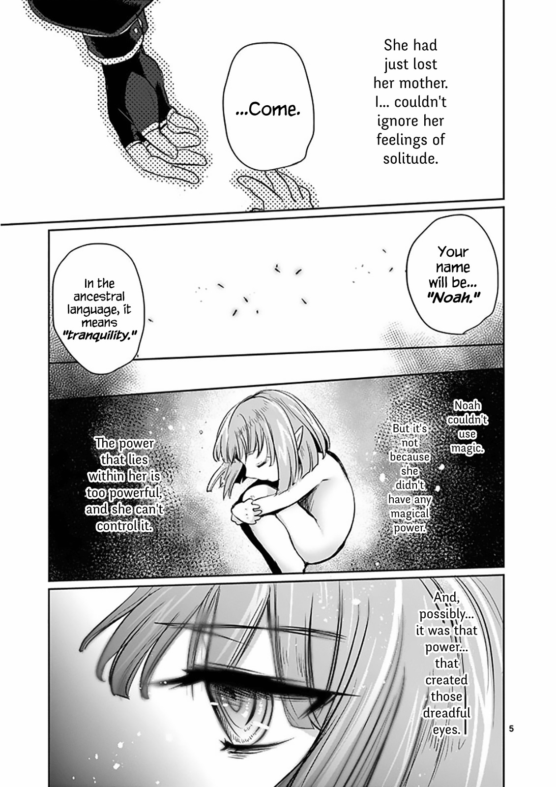 It's My Life chapter 10 page 5