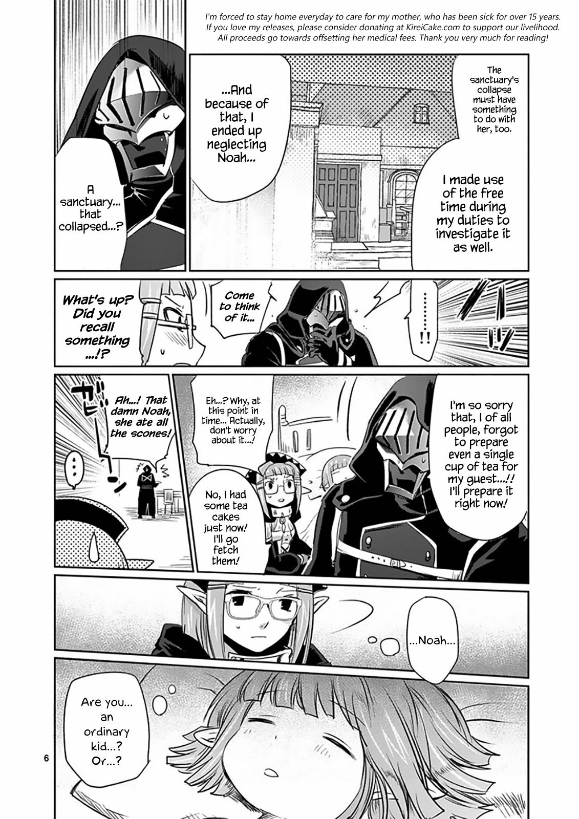 It's My Life chapter 10 page 6