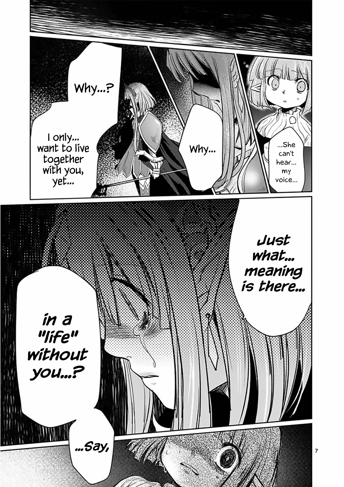 It's My Life chapter 10 page 7