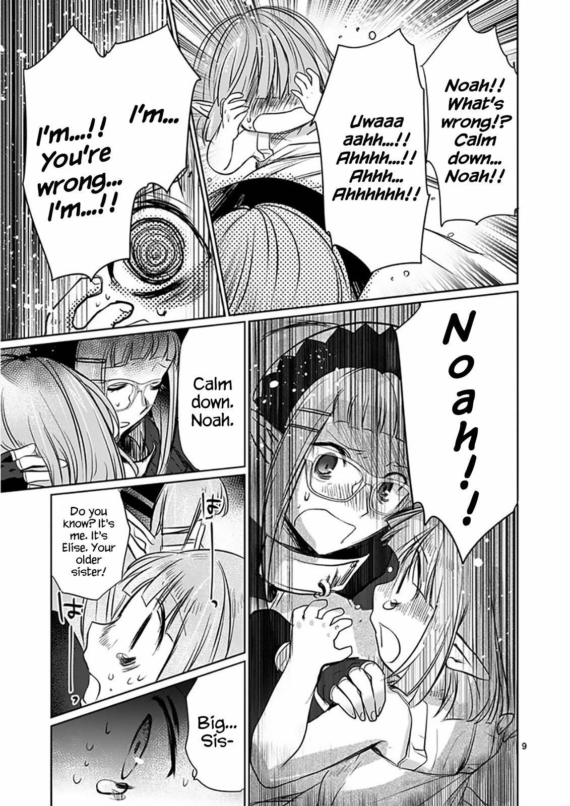 It's My Life chapter 10 page 9