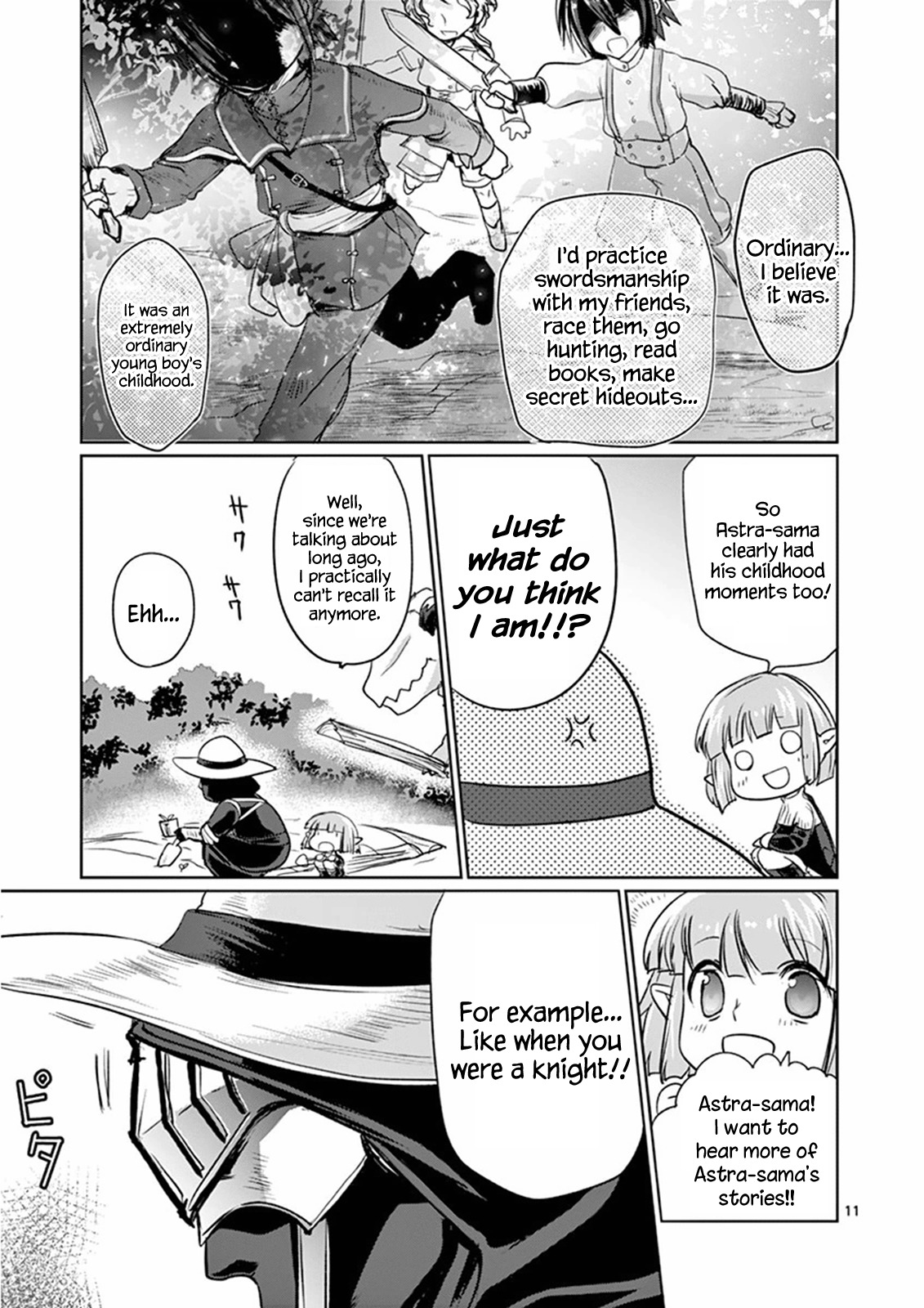 It's My Life chapter 11 page 11